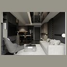 Точечный светильник Wertmark WTD.O07.000.30.10 Dorsum