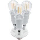 Патрон Feron 41219 230V Е27-3*Е27, LH62