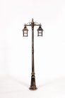 Наземный фонарь Oasis Light 81409А Gb