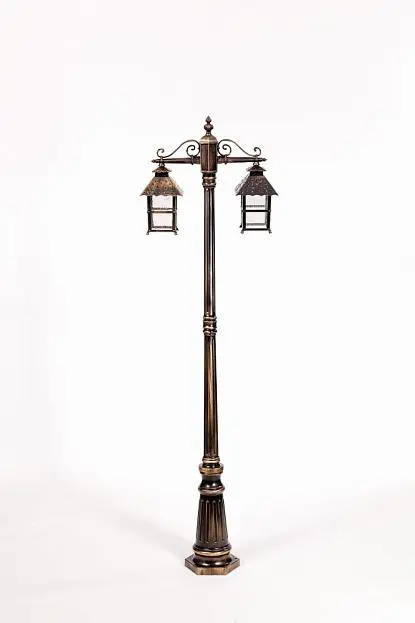 Наземный фонарь Oasis Light 81409А Gb Наземный фонарь Oasis Light 81409А Gb