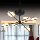 Люстра PACE 6 ламп. Lampatron pace-6 2559-5949