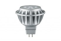 Лампа Paulmann 28251 LED Reflektor 3,5W GU5,3 12V, зеленая Reflector