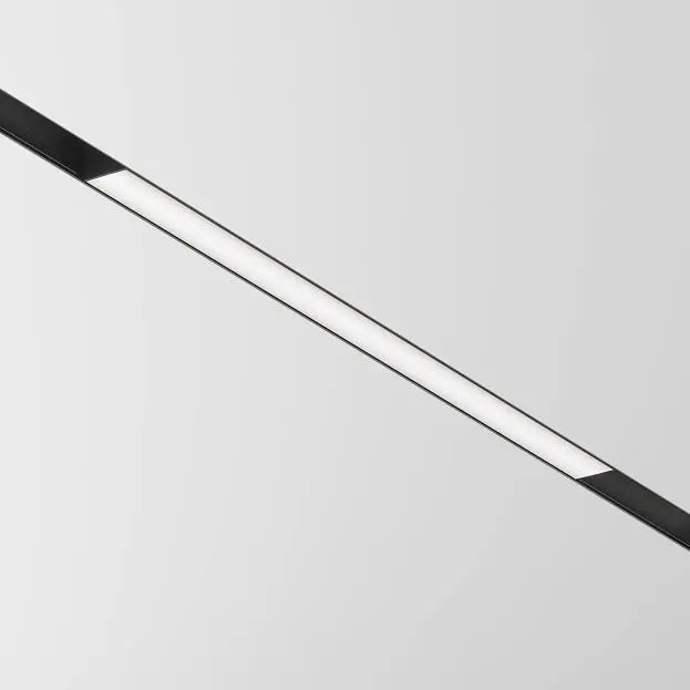 Трековый светильник Maytoni TR012-2-20W4K-B Basis Трековый светильник Maytoni TR012-2-20W4K-B Basis