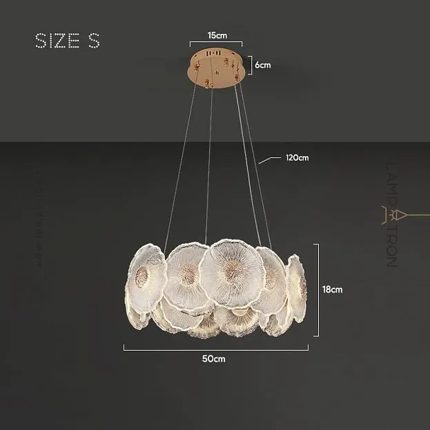 Кольцевые люстры и светильники IVET FAB RING Размер S Lampatron ivet-fab-ring-s 9110-25940 Кольцевые люстры и светильники IVET FAB RING Размер S Lampatron ivet-fab-ring-s 9110-25940