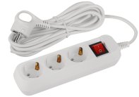 Розеточные блоки, удлинители ЭРА UDL-10-350-ES