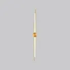 Настенный Светильник Tinus H63 Brass By Imperiumloft 230906-23