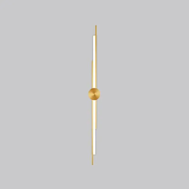 Настенный Светильник Tinus H63 Brass By Imperiumloft 230906-23 Настенный Светильник Tinus H63 Brass By Imperiumloft 230906-23