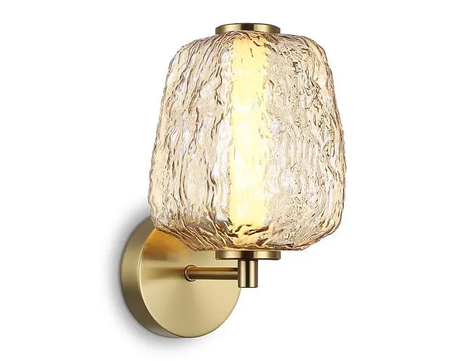 Настенный светодиодный светильник Ambrella light LH30108 SB/TI 