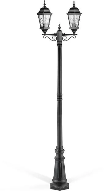 Наземный фонарь Oasis Light 91409MA Bl ромб Наземный фонарь Oasis Light 91409MA Bl ромб