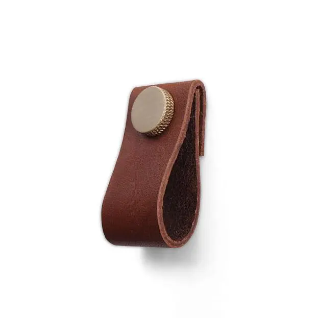 Ручка-петля Delight Collection HK007 brass/bronze HK007