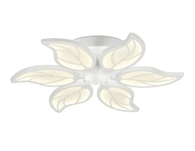 Потолочный светодиодный светильник с пультом Ambrella light FA459 Original Потолочный светодиодный светильник с пультом Ambrella light FA459 Original