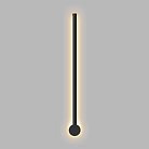 Настенный светодиодный светильник Ledron W0625 Black ARROW