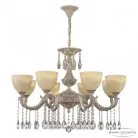 Подвесная люстра Bohemia AL78101/8/250 A WMN P1 U Horse AL7801