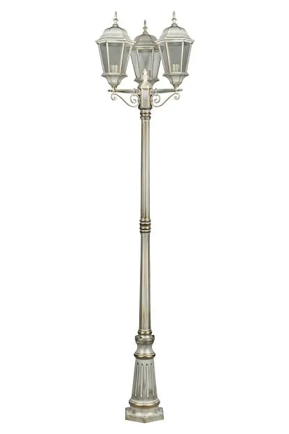 Наземный фонарь Oasis Light 91409LB Gw ASTORIA 2 Наземный фонарь Oasis Light 91409LB Gw ASTORIA 2