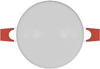 Встраиваемый светодиодный светильник Gauss 9034460209 Elementary Adjustable Frameless