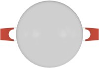 Встраиваемый светодиодный светильник Gauss 9034460209 Elementary Adjustable Frameless