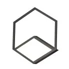 Настенный светильник Mantra 7593 Kubick