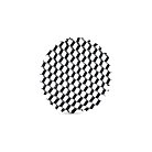 Антибликовая решетка Ideal Lux 260853 EGO TRACK HONEYCOMB 25 mm