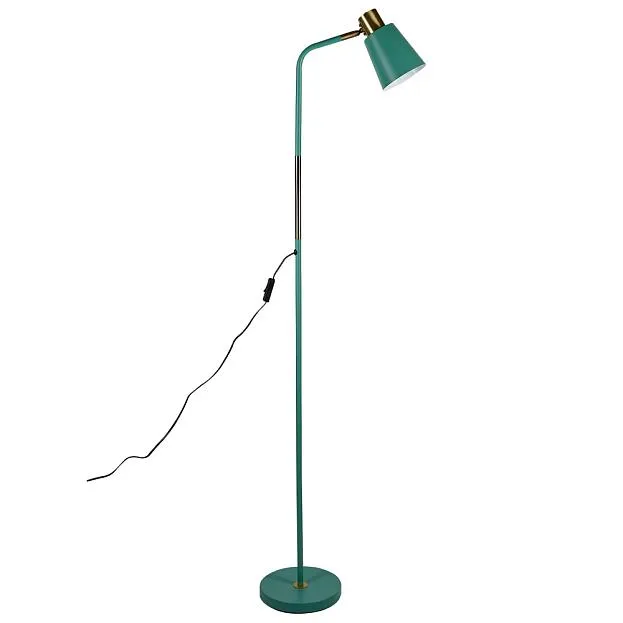 Торшер Uniel UML-T700 E27 GREEN Торшер Uniel UML-T700 E27 GREEN