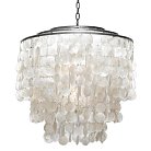 Подвесная люстра SHELL Chandelier 65 ImperiumLoft 75328-22 40.1834