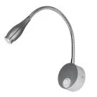 Спот Uniel ULT-F22-3W/4000K IP20 SILVER