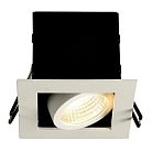 Встраиваемый светильник SLV 115701 Kadux 1 Led Set