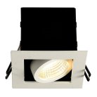 Встраиваемый светильник SLV 115701 Kadux 1 Led Set