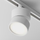 Трековый светильник Maytoni TR007-1-12W4K-W ONDA