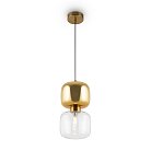 Подвесной светильник Freya FR5215PL-01BS Lumen