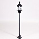 Наземный фонарь Oasis Light 83406S Bl