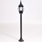 Наземный фонарь Oasis Light 83406S Bl