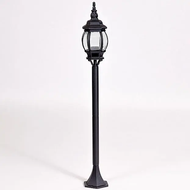 Наземный фонарь Oasis Light 83406S Bl Наземный фонарь Oasis Light 83406S Bl