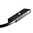 Ввод питания на шинопровод, кабель 1 м Wertmark WTL.L0.60.OP0