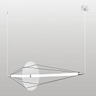 Линейно-подвесной светильник Lussole LSP-7441 NOLAN