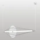 Линейно-подвесной светильник Lussole LSP-7441 NOLAN