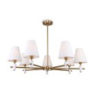 Потолочный светильник Freya FR5371CL-07BS Pietra