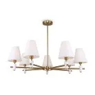 Потолочный светильник Freya FR5371CL-07BS Pietra