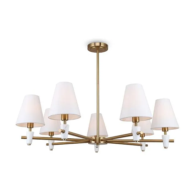 Потолочный светильник Freya FR5371CL-07BS Pietra