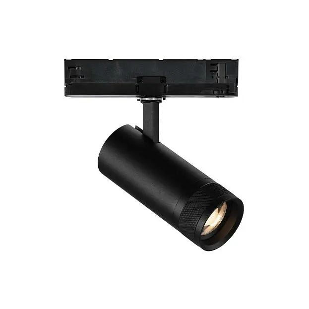 Трековый светильник Ideal Lux 302980 EOS 15W DALI BK