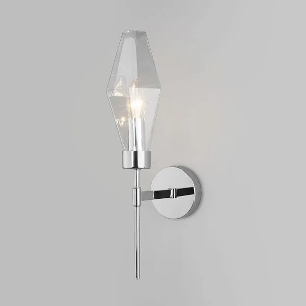 Настенный светильник Eurosvet 60143/1 Prism a061938 Настенный светильник Eurosvet 60143/1 Prism a061938