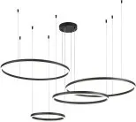 Подвесная люстра Indigo V000034L Galass