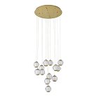 Подвесная люстра ST Luce SL6520.303.13 HELMI