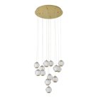 Подвесная люстра ST Luce SL6520.303.13 HELMI