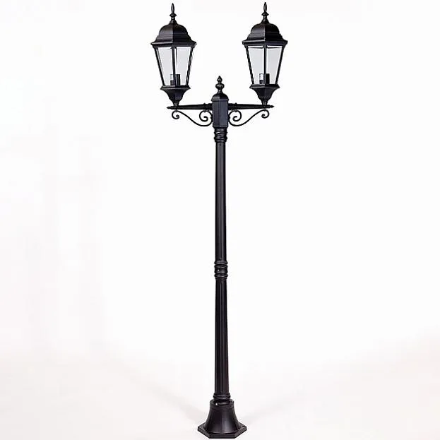 Наземный фонарь Oasis Light 91408LA Bl Наземный фонарь Oasis Light 91408LA Bl