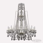 Люстра хрустальная Bohemia 1411/12/300/XL-108 G R731