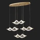 Линейно-подвесной светильник Lussole LSP-7411 KNOX