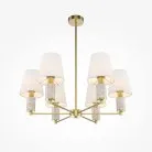 Подвесной светильник Maytoni MOD483PL-06BS Lira