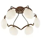 светильник потолочный, E14, 6x40W Velante 270-507-06 Современный стиль