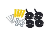 Комплект Donolux Ceiling kit B X DLM003X для накладного монтажа DLM003Sp,DLM003Sp1 Magic track