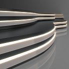 Гибкий неон Elektrostandard 24V 10W 120Led 2835 IP65 a056259